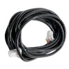 Haltech CAN Cable 8 Pin White Tyco to 8 Pin White Tyco 175mm (3in)