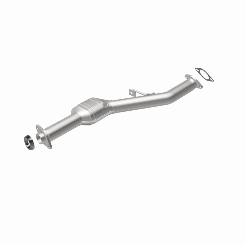 MagnaFlow Direct Fit Catalytic Converter 08-09 Subaru STi Rear OEM