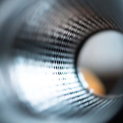 MagnaFlow Muffler W/Tip Mag SS 14X5X5-2.25/4.