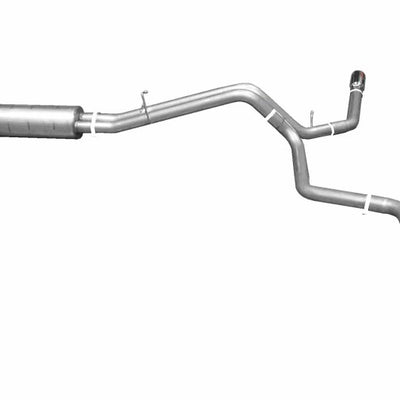 Gibson 98-03 Ford F-150 XL 4.2L 2.5in Cat-Back Dual Extreme Exhaust - Stainless