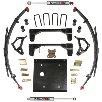 Skyjacker 4"SYS,86-89TOY 4RUNNER,4MON