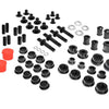 aFe Control Control Arm Bushing/Sleeve Set 97-13 Chevrolet Corvette C5/C6 Black
