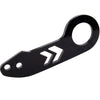 NRG Universal Rear Tow Hook - Black