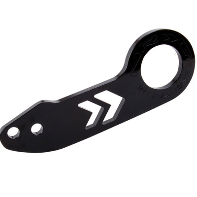 NRG Universal Rear Tow Hook - Black