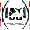 Skyjacker 6"84-90 BROII SYS/H.D. BKTS