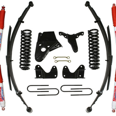 Skyjacker 6"84-90 BROII SYS/H.D. BKTS
