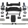 Fabtech 04-08 Ford F150 4WD 6in Perf Sys w/Dlss 2.5 C/Os & Rr Dlss