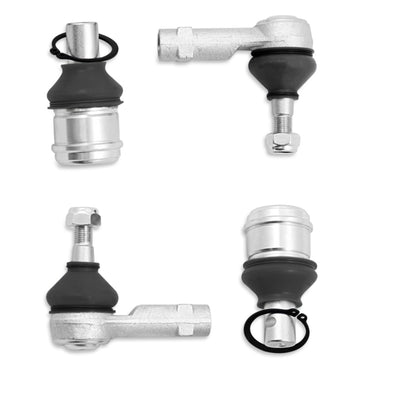 SuperPro 2003 Mitsubishi Lancer Evolution Front Roll Center & Bump Steer Correction Kit