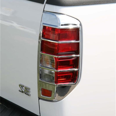 Putco 05-06 Nissan Frontier Tail Light Covers