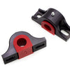 UMI Performance Heavy Duty Billet Aluminum Rear Sway Bar Mounts- 1in (25mm)