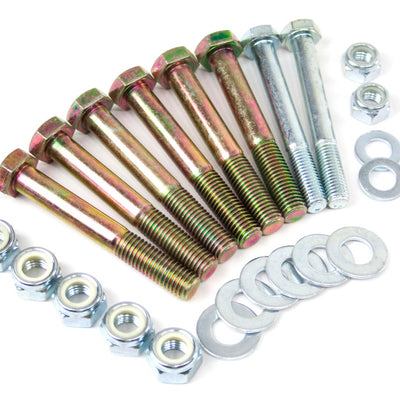 UMI Performance 78-96 GM B-Body Complete Rear Control Arm Hardware Kit