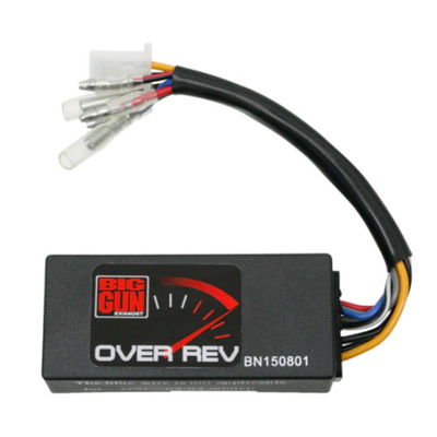 Big Gun 2003 Polaris SCRAMBLER 90 Rev Box