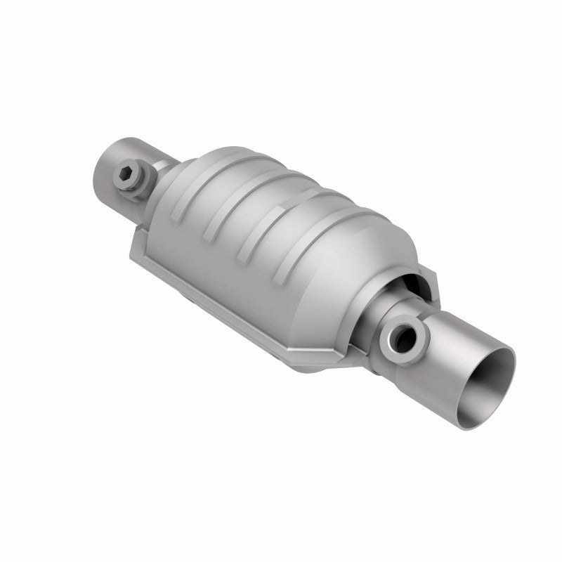 MagnaFlow Universal Catalytic Converter 2 Dual O2 Boss