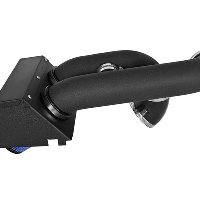 aFe Magnum FORCE Stage-2 Pro 5R Cold Air Intake System 2017 Ford F-150 Raptor V6-3.5L (tt) - Black