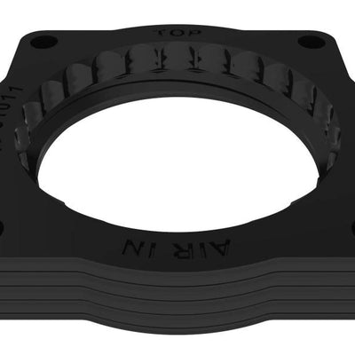 aFe Silver Bullet Throttle Body Spacer 07-13 BMW 328i (E90/E91/E92/E93) L6-3.0L N52