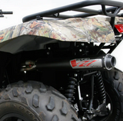 Big Gun 12-14 Kawasaki Brute Force 750 IRS EVO U Series Full System Exhaust
