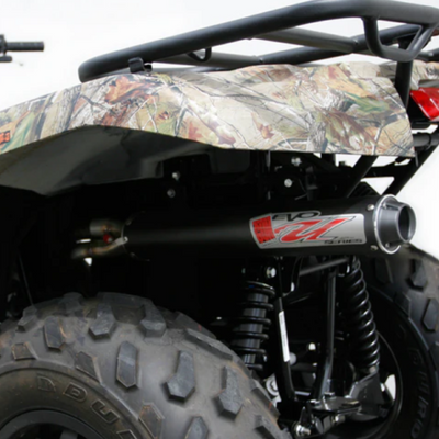 Big Gun 12-14 Kawasaki BRUTE FORCE 750 IRS EVO U Series Full System Exhaust