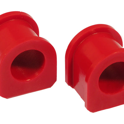 Prothane 79-04 Ford Mustang Front Sway Bar Bushings - 30mm - Red
