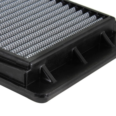 aFe MagnumFLOW Air Filters OEM Replacement Pro DRY S 09-15 Nissan GT-R V6 3.8L (tt)