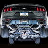 AWE Tuning S550 Mustang EcoBoost Axle-back Exhaust - Touring Edition (Diamond Black Tips)