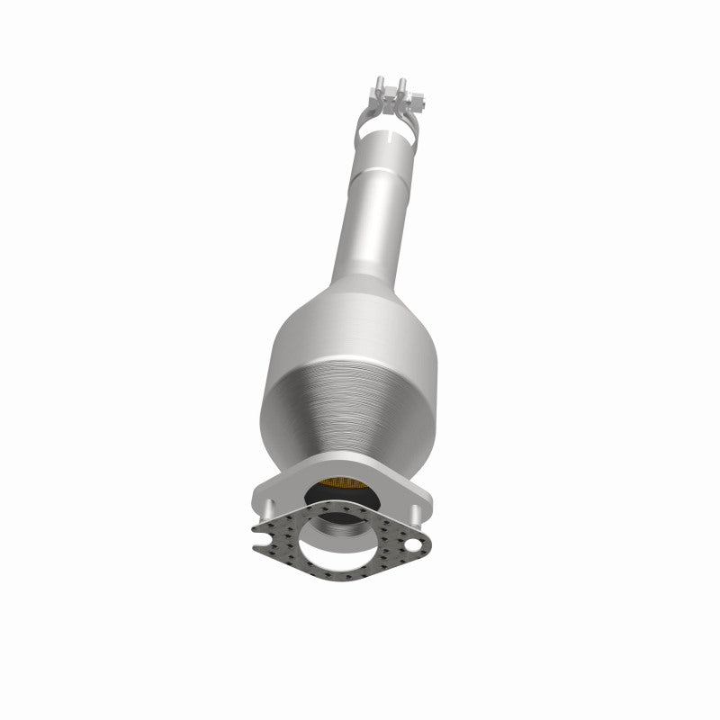 MagnaFlow Direct Fit Catalytic Converter 2010-2013 TRANSIT CONNECT 2.0 L Underbody