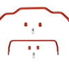 Pedders 2004-2006 Pontiac GTO Front and Rear Sway Bar Kit