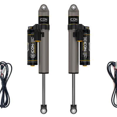 ICON 2018+ Jeep Wrangler JL 2.5in Rear 2.5 Series Shocks VS PB CDEV - Pair
