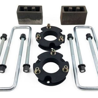 Tuff Country 09-23 Ford F-150 4x4 & 2wd 2in Lift Kit (w/Rear Lift Blocks No Shocks)