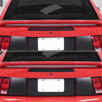 Raxiom 99-04 Ford Mustang Excluding Cobra Axial Series LED Third Brake Light (Smoked)