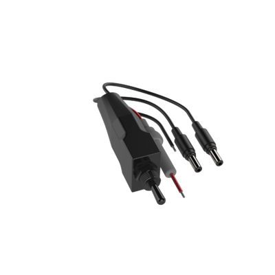 QTP QTEC Dual Toggle Switch