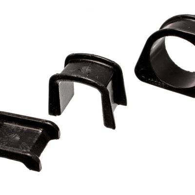 Energy Suspension Fd Escort Rack Bushing Set - Black