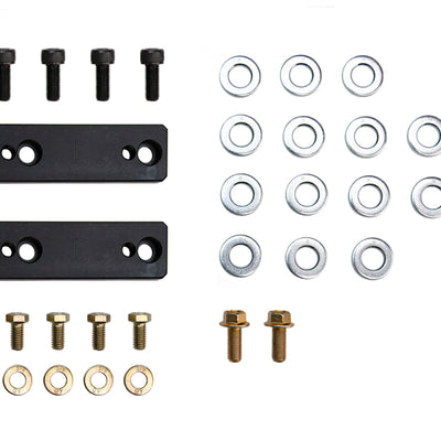 ICON 2010+ Toyota FJ / 2003+ Toyota 4Runner Sway Bar Relocation Kit