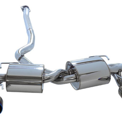 HKS SUPER TURBO MUFFLER GRB/GRF