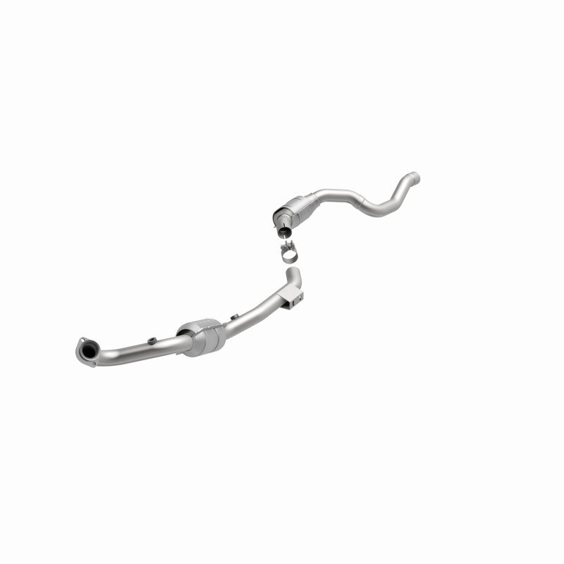 MagnaFlow Direct Fit Catalytic Converter Mercedes ML430 99-02 Passenger Side OEM