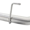 aFe MACHForce XP Exhaust Cat-Back 2.5/3in SS-409 w/ Polished Tip 05-15 Nissan Xterra V6 4.0L