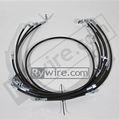 Rywire 04-05 Honda S2000 ABS Relocation Kit