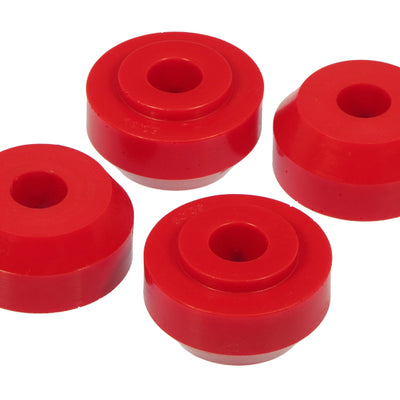 Prothane 74-78 Ford Mustang Strut Arm Bushings - Red