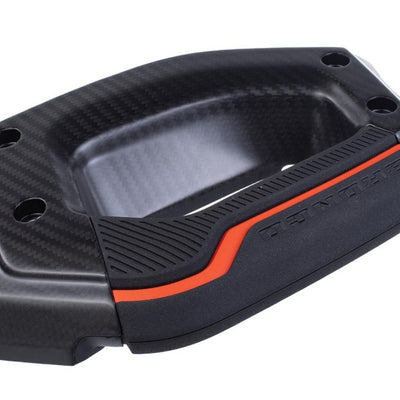 Ford Racing 21-23 Bronco Carbon Fiber Grab Handle Kit