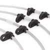 Goodridge 90-93 Acura Integra Stainless Steel Brake Line Kit