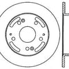 StopTech 97-01 Integra Type R/02-06 RSX/RSX Type S / 98-02 Honda Accord Drilled Right Rear Rotor