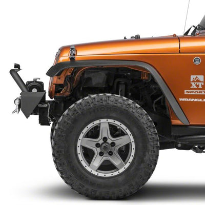 Raxiom 6-In Slim 6-LED Off-Road Light Flood Beam Universal (Some Adaptation May Be Required)