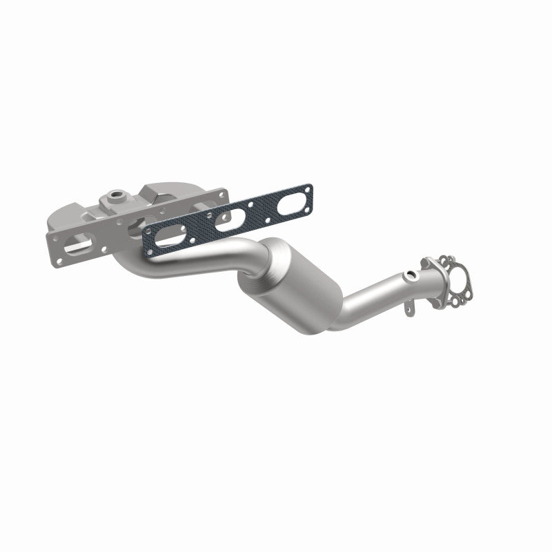 MagnaFlow Direct Fit Catalytic Converter BMW 3 01-06 Front OEM