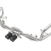 aFe 14-16 Porsche 911 GT3 991.1 H6 3.8L MACH Force-Xp 304 SS Cat-Back Exhaust System w/ Carbon Tips