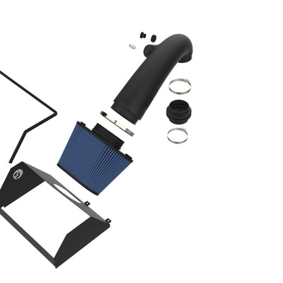 aFe Magnum FORCE Stage-2 Pro 5R Cold Air Intake System 2019 RAM 1500 (Non Classic) V8-5.7L HEMI