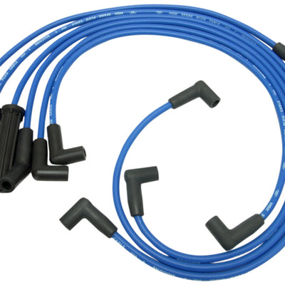 NGK Chevrolet Astro 1985 Spark Plug Wire Set