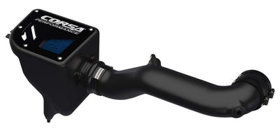 Corsa 2018-2025 Jeep Wrangler JL 3.6L V6 Cold Air Intake with MaxFlow 5 Oiled Filter