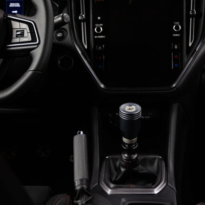 Mishimoto 2022+ Subaru WRX Shift Knob Gunmetal