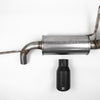 Roush 2021+ Ford Bronco 2.3/2.7L Performance Exhaust Kit