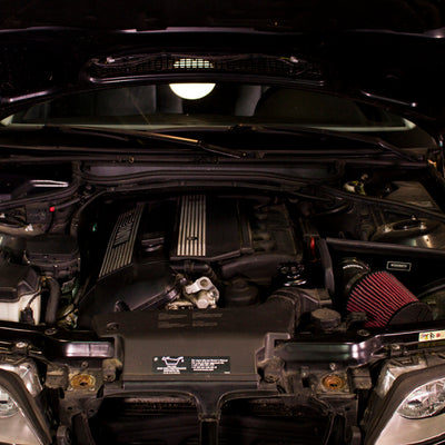 Mishimoto 01-06 BMW 330i 3.0L Performance Air Intake