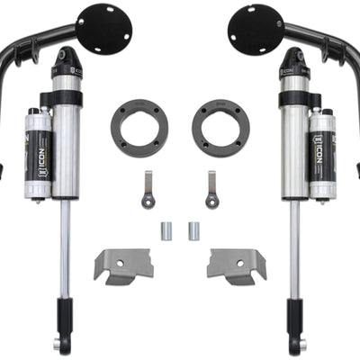 ICON 2007+ Toyota Tundra S2 Stage 2 Upgrade System